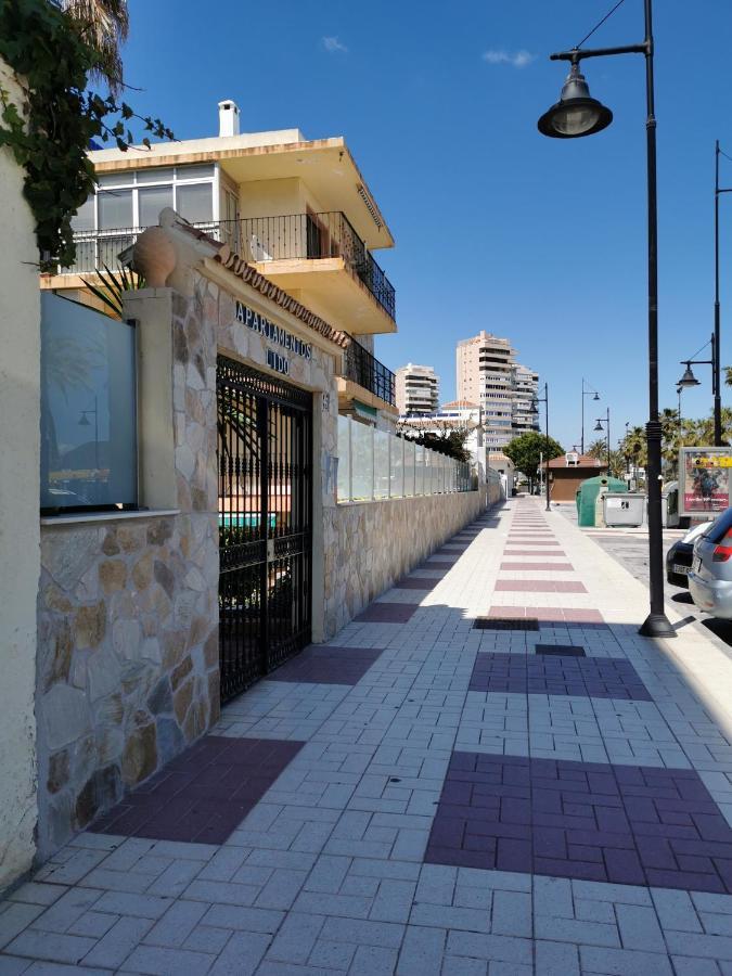 Lido Beachfront Torremolinos Exterior photo