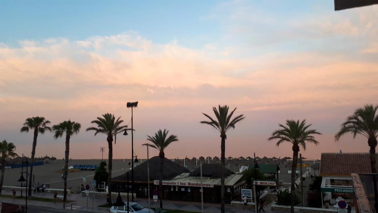 Lido Beachfront Torremolinos Exterior photo