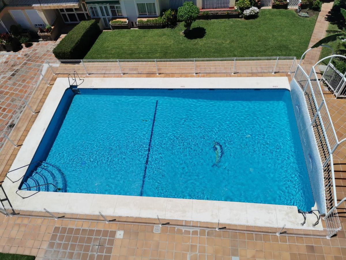 Lido Beachfront Torremolinos Exterior photo